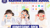 KASHMIR GRAMMAR SCHOOL