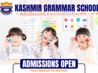 KASHMIR GRAMMAR SCHOOL