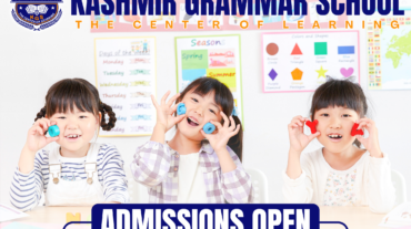 KASHMIR GRAMMAR SCHOOL
