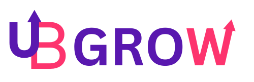 UB Grow logo png
